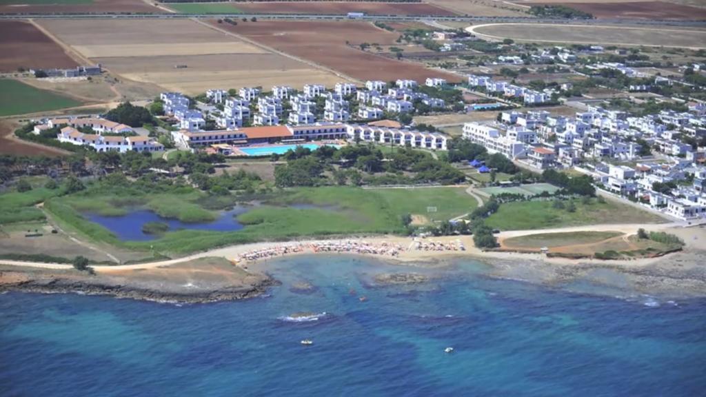 Villa Buenavista Torre Santa Sabina Exterior foto