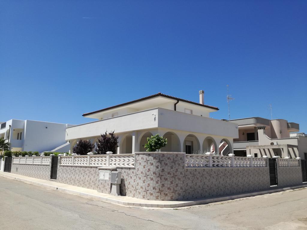 Villa Buenavista Torre Santa Sabina Exterior foto