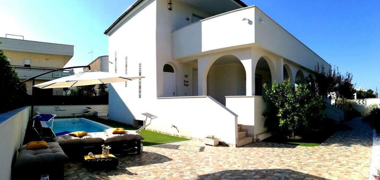 Villa Buenavista Torre Santa Sabina Exterior foto