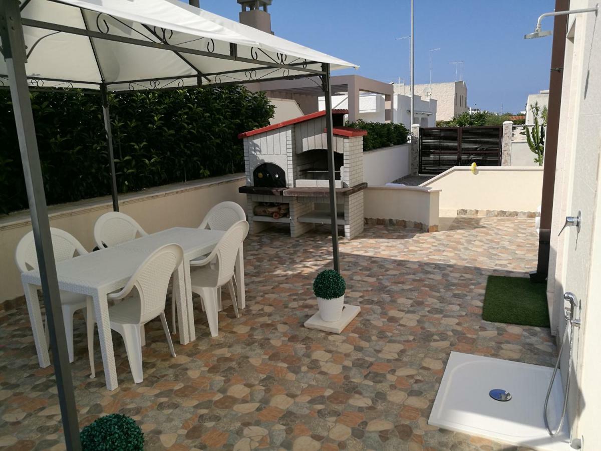 Villa Buenavista Torre Santa Sabina Exterior foto
